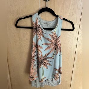 Never Worn Zara Open-Back Tank